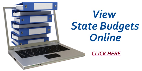 View current and prior state budgets